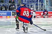 Eishockey, Herren, Penny DEL, 36. Spieltag, Saison 2023-2024, Straubing Tigers - Iserlohn Roosters,07.01.2024