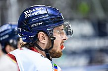 Eishockey, Herren, DEL, Saison 2020-2021, Straubing Tigers - Düsseldorfer EG, 04.04.2021