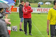 Fußball, Herren, Kreisliga Straubing, BFV, SV Auerbach - SV Neuhausen, 2. Spieltag, Saison 2023-2024, 06.08.2023