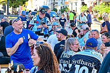 Eishockey, Men, CHL, Champions Hockey CHL Fanfest Saison 2024-25, Straubing Tigers, Stadt Straubing, 07.09.2024