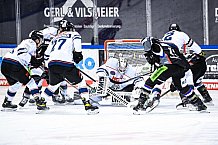 Eishockey, Herren, DEL, Saison 2020-2021, Straubing Tigers - Nürnberg Ice Tigers, 11.03.2021
