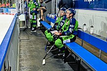 Eishockey, Herren, DEL, Saison 2022-2023, Hauptrunde, Straubing Tigers - Grizzlys Wolfsburg, 10. Spieltag, 14.10.2022