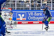 Eishockey, Men, DEL, Penny DEL, Hauptrunde Saison 2024-25, 4. Spieltag, Straubing Tigers - EHC Red Bull München, 29.09.2024