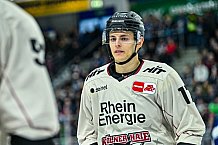 Eishockey, Herren, Penny DEL, 11. Spieltag, Saison 2023-2024, Straubing Tigers - Koelner Haie,15.10.2023