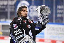 Eishockey, Herren, DEL, Saison 20202021, Straubing Tigers - Adler Mannheim, 22.01.2021