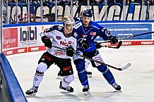 Eishockey, Herren, Penny DEL, DEL, Saison 2022-2023, Hauptrunde, Straubing Tigers - Nürnberg Ice Tigers, 31. Spieltag, 16.12.2022