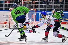 Eishockey, Herren, DEL, Penny DEL, Saison 2022-2023, Hauptrunde, Straubing Tigers - Eisbären Berlin, 37. Spieltag, 30.12.2022