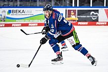Eishockey, Herren, DEL, Saison 2020-2021, Straubing Tigers - Düsseldorfer EG, 04.04.2021