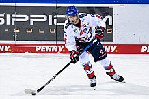 Eishockey, Herren, DEL, Saison 2020-2021, Playoff Viertelfinale Spiel 2, Straubing Tigers - Adler Mannheim, 22.04.2021