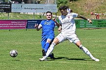 Fußball, Herren, Landesliga Mitte, TSV Seebach - Spvgg Weiden, BFV-Verbandspokal Runde 1, Saison 2023-2024,15.07.2023