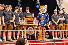 Eishockey, Herren, Penny DEL, Saison 2024-2024, Teamvorstellung, Lechner Zelt, 17.08.2024
