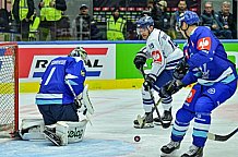 Eishockey, CHL, Champions Hockey League, 5. Spieltag, Saison 2022-2023, Gruppe F, Villacher SV - Straubing Tigers, 04.10.2022