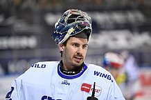 Eishockey, Herren, DEL, Saison 2020 2021, Straubing Tigers - Schwenninger Wild Wings, 25.01.2021