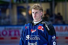 Eishockey, Herren, Penny DEL, Playoffs, Viertelfinale, Spiel 1, Saison 2023-2024, Straubing Tigers - Schwenninger Wild Wings,16.03.2024