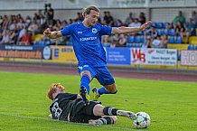 Fußball, Herren, Landesliga Mitte, BFV, TSV Bogen - Spvgg Ruhmannsfelden, 1. Spieltag, Saison 2023-2024, 22.07.2023