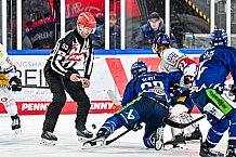 Eishockey, Men, DEL, Penny DEL, Hauptrunde Saison 2024-25, 5. Spieltag, Straubing Tigers - Eisbären Berlin, 01.10.2024