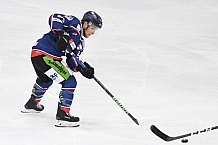 Eishockey, Herren, DEL, Saison 2020-2021, Straubing Tigers - EHC Red Bull München, 22.02.2021