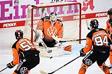 Eishockey, DEL, Penny-DEL, Vorbereitung, Gäubodencup 2021, 15.08.2021