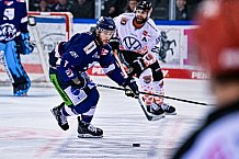 Eishockey, Herren, Penny DEL, DEL, Saison 2022-2023, Playoffs, Viertelfinale, Spiel 5, Straubing Tigers - Grizzlys Wolfsburg, 24.03.2023