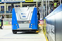 Eishockey, CHL, Champions Hockey League, 3. Spieltag, Saison 2022-2023, Gruppe F, Straubing Tigers - Comrach Cracovia, 09.09.2022