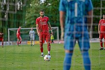 Fußball, Herren, Landesliga Mitte, Spvgg Osterhofen - TSV Seebach, BFV, 2. Spieltag, Saison 2023-2024,25.07.2023