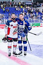 Eishockey, Herren, DEL, Penny DEL, Vorbereitung, Gäubodencup 2023, Saison 2023-2024, Straubing Tigers - Nürnberg Ice Tigers,18.08.2023