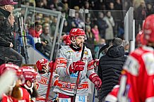 Herren, Eishockey, Oberliga-Süd, DEB, Saison 2024-2025, Spieltag 6, Deggendorfer SC - EC Peiting, 04.10.2024