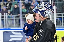 Eishockey, Herren, Penny DEL, 20. Spieltag, Saison 2023-2024, Straubing Tigers - Duesseldorfer EG,19.11.2023