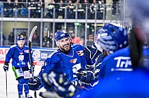 Eishockey, Herren, Penny DEL, DEL, Saison 2022-2023, Hauptrunde, Straubing Tigers - Bietigheim Steelers, 33. Spieltag, 20.12.2022