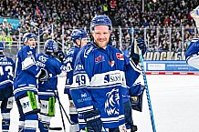 Eishockey, Herren, Penny DEL, 29. Spieltag, Saison 2023-2024, Straubing Tigers - Schwenninger Wild Wings,21.12.2023