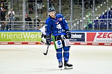 Eishockey, DEL, Penny-DEL, Vorbereitung, Straubing Tigers - HC Lugano, Gäubodencup 2022, 18.08.2022
