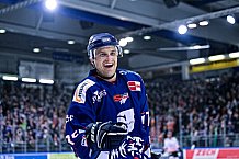 Eishockey, Herren, Penny DEL, DEL, Saison 2022-2023, Playoffs, Viertelfinale, Spiel 5, Straubing Tigers - Grizzlys Wolfsburg, 24.03.2023