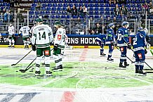 Eishockey, CHL, Champions Hockey League, 4. Spieltag, Saison 2022-2023, Gruppe F, Straubing Tigers - Färjestad BK Karlstad, 11.09.2022