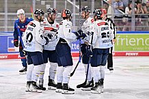 Eishockey, Herren, DEL, Penny DEL, Vorbereitung, Spiel um Platz 3, Gäubodencup 2023, Saison 2023-2024, Nürnberg Ice Tigers - ERC Ingolstadt,20.08.2023
