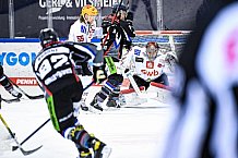 Eishockey, Herren, DEL, Saison 2020-2021, Straubing Tigers - Fishtown Pinguins Bremerhaven, 21.03.2021