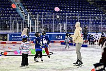 Eishockey, Herren, DEL, Penny DEL, Saison 2022-2023, EHC Straubing, Kid on Ice, 11.02.2023