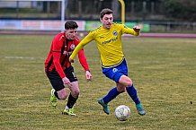 Fußball, Herren, Landesliga Mitte, TSV Bogen - FC Sturm Hauzenberg, 22.. Spieltag, Saison 2022-2023, 04.03.2023