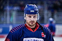 Eishockey, Herren, Penny DEL, DEL, Saison 2022-2023, Playoffs, Viertelfinale, Spiel 7, Straubing Tigers - Grizzlys Wolfsburg, 29.03.2023