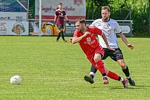 Fußball, Herren, A-Klasse Straubing, BFV, Spvgg Mariaposching - FC Strasskirchen, 1. Spieltag, Saison 2023-2024, 29.07.2023