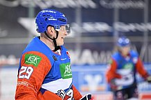 Eishockey, Herren, DEL, Saison 2020-2021, Straubing Tigers - Adler Mannheim, 06.03.2021