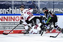 Eishockey, Herren, DEL, Saison 2020-2021, Straubing Tigers - Kölner Haie, 11.04.2021