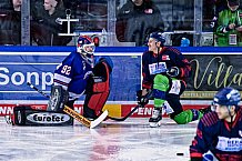 Eishockey, Herren, Penny DEL, DEL, Saison 2022-2023, Hauptrunde, Straubing Tigers - Iserlohn Roosters, 60. Spieltag, 05.03.2023