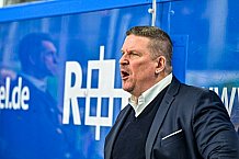 Eishockey, Herren, Penny DEL, Playoffs, Viertelfinale, Spiel 3, Saison 2023-2024, Straubing Tigers - Schwenninger Wild Wings,22.03.2024