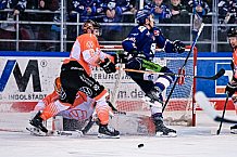 Eishockey, Herren, Penny DEL, DEL, Saison 2022-2023, Playoffs, Viertelfinale, Spiel 7, Straubing Tigers - Grizzlys Wolfsburg, 29.03.2023