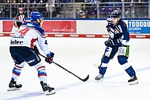 Eishockey, Herren, DEL, Saison 2021-2022, Straubing Tigers - Adler Mannheim, 10.09.2021