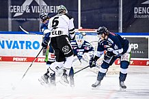 Eishockey, Herren, DEL, Saison 2021-2022, Panther, 21.12.2021