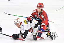 Eishockey, Herren, Oberliga Süd, Saison 2020 2021, Deggendorfer SC - ECDC Memmingen Indians, 05.02.2021