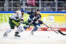 Eishockey, Herren, DEL, Saison 2021-2022, 25. Spieltag, Straubing Tigers - Augsburger Panther,  20.02.2022