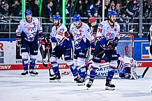 Eishockey, Herren, DEL, Penny DEL, Saison 2022-2023, Hauptrunde, Straubing Tigers - Adler Mannheim, 51. Spieltag, 12.02.2023