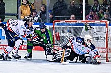 Eishockey, Herren, Penny DEL, DEL, Saison 2022-2023, Hauptrunde, Straubing Tigers - Iserlohn Roosters, 60. Spieltag, 05.03.2023